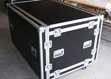 Bespoke Flight Cases