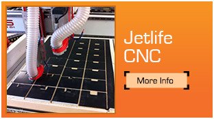 What is Jetlife CNC